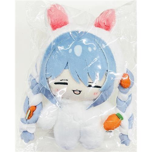 ホロライブ 誕生日記念2024 おでかけぬいぐるみキーホルダー 兎田ぺこ