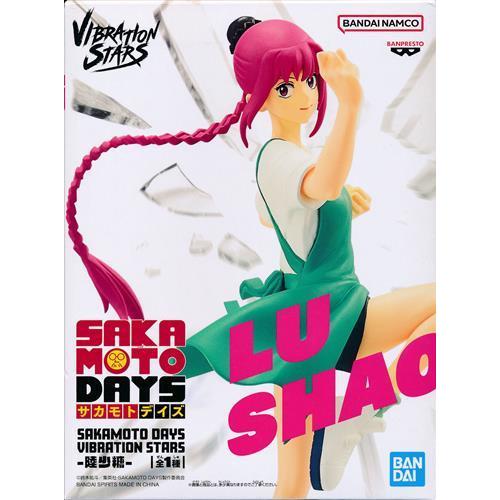 SAKAMOTO DAYS VIBRATION STARS -陸少糖- : らしんばん通販 Yahoo!店