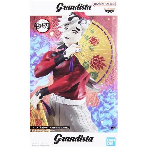 未開封アニメ「鬼滅の刃」 Grandista-DOMA-(童磨) : らしんばん通販