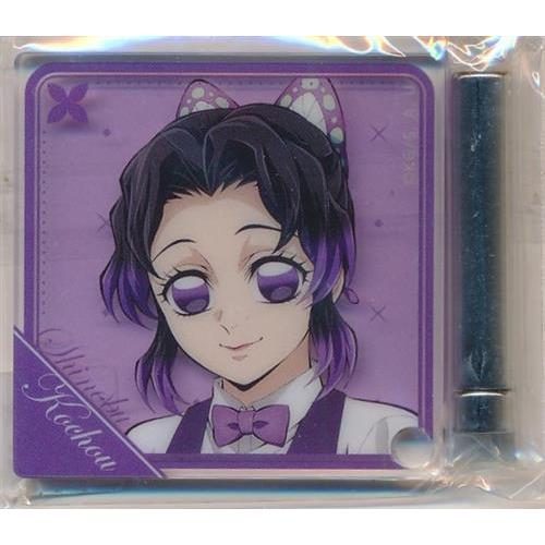 鬼滅の刃×ufotable MOCKTAIL BAR GINZA COLLECTION LOTTO 胡蝶しのぶ