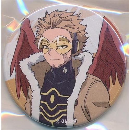 僕のヒーローアカデミア トレーディング缶バッジ 7期新ビジュアル