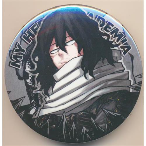 僕のヒーローアカデミア コレクション缶バッジ 第3弾 相澤消太