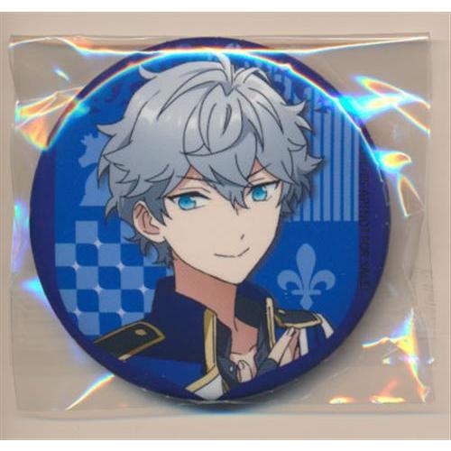 あんさんぶるスターズ 缶バッジ 瀬名泉 アニメイト BD/DVD全巻購入特典