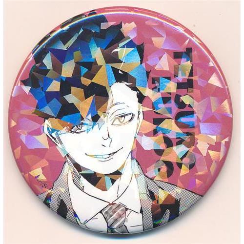 ハイキュー オールスター缶バッジ 黒尾 セット 未使用 ハイキュー