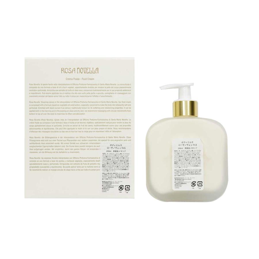 SantaMariaNovella サンタマリア ノヴェッラ ボディミルク ローザ
