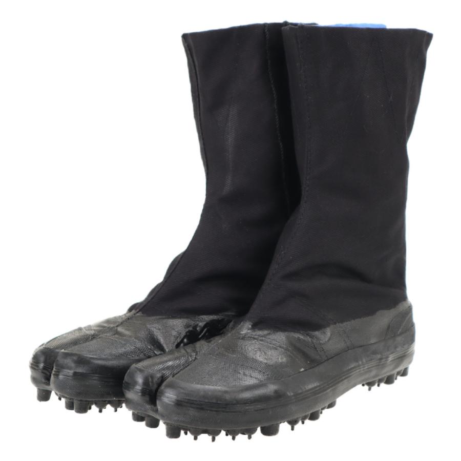 力王 地下足袋 スパイクタビ10枚 メンズ 山林用スパイク足袋 たび 山林