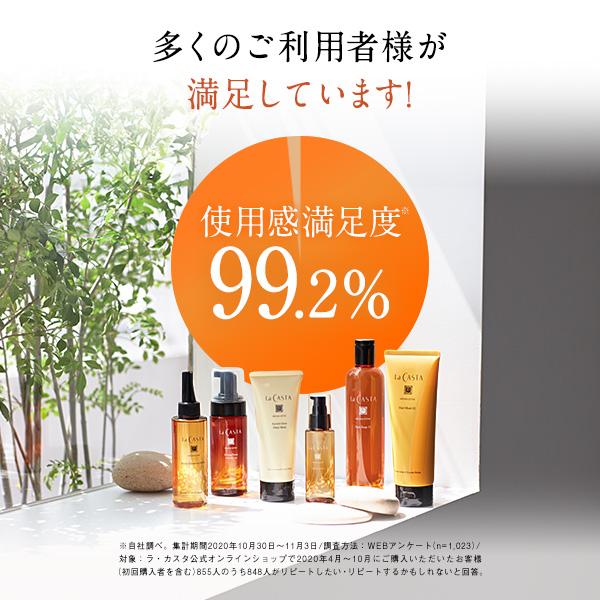 La CASTA（ラ・カスタ） シャンプー トリートメント | アロマエステ