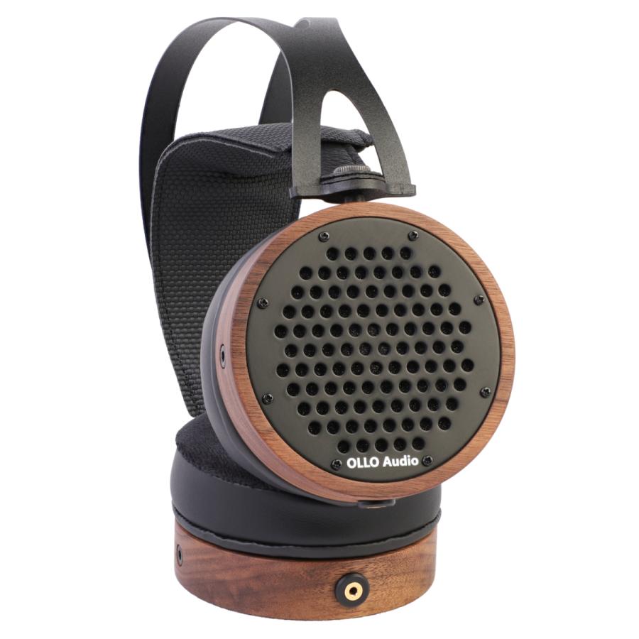 在庫あり 即納 OLLO Audio S4X 1.2 オープンタイプ ヘッドホン オッロ
