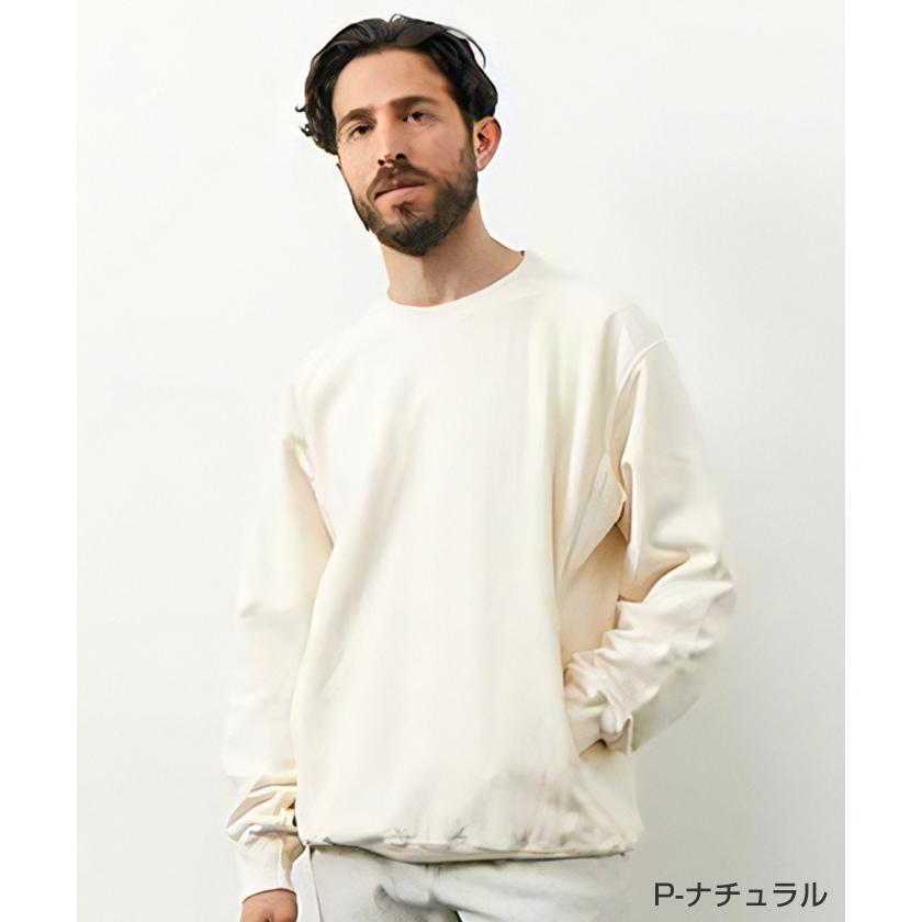 GOOD ON（グッドオン） ヘビークルースウェットトレーナー GOBW1912