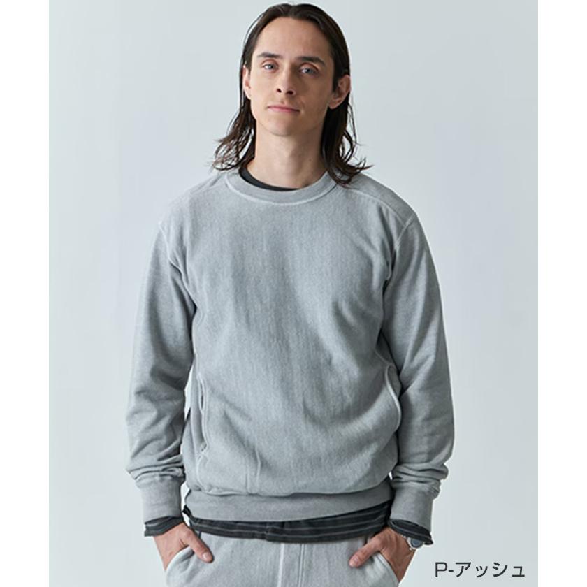 GOOD ON（グッドオン） ヘビークルースウェットトレーナー GOBW1912