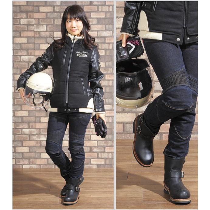 コミネ（Komine） スーパーフィットケブラーデニムジーンズ PK-718