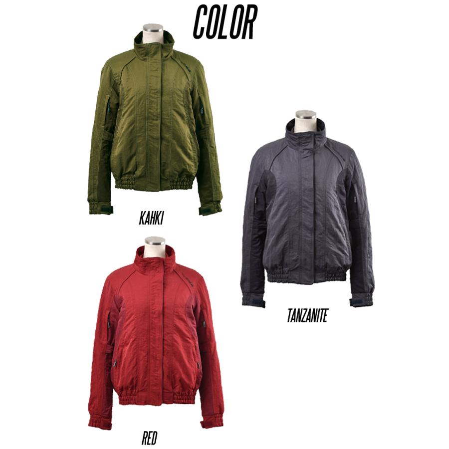 レディースバイクジャケット ROSSO STYLELAB(ロッソスタイルラボ