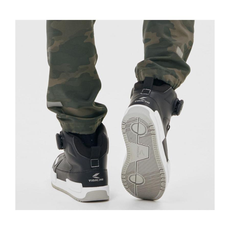 レディースライディングシューズバイク用 防水・透湿 厚底 BOA(R