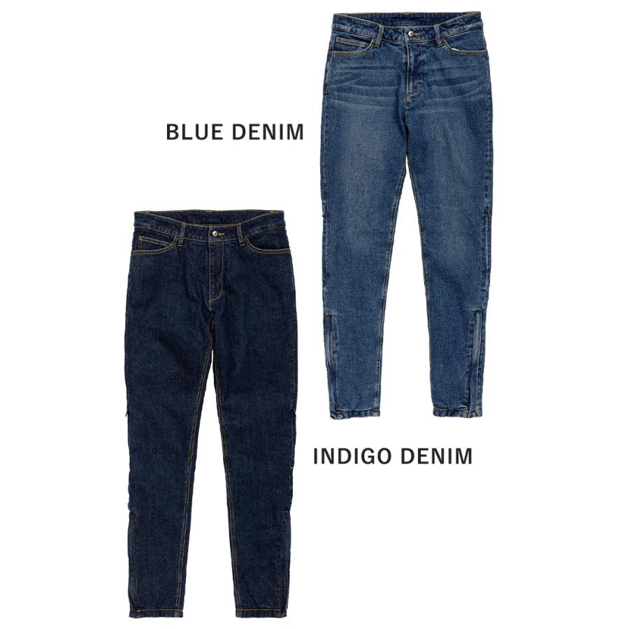 レディースバイク用パンツカジュアル ROSSO STYLELAB(ロッソスタイル