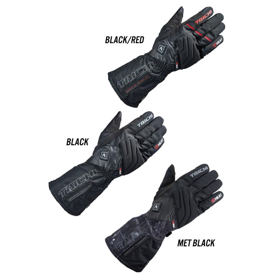 レディースバイク用電熱グローブ防水/透湿 防寒 2023年モデル 秋冬 RS