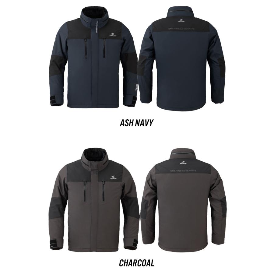 レディースバイク用ジャケット防水 インナー付き WM〜WXL オール