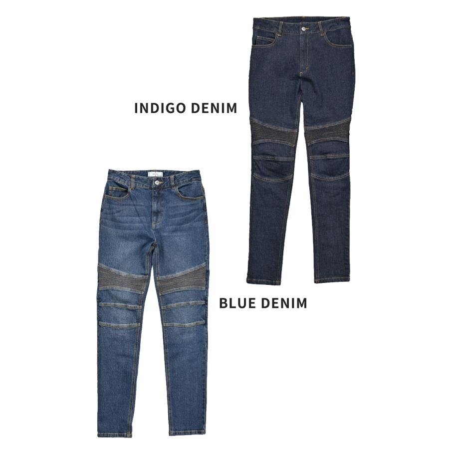 レディースバイクパンツ ROSSO STYLELAB(ロッソスタイルラボ