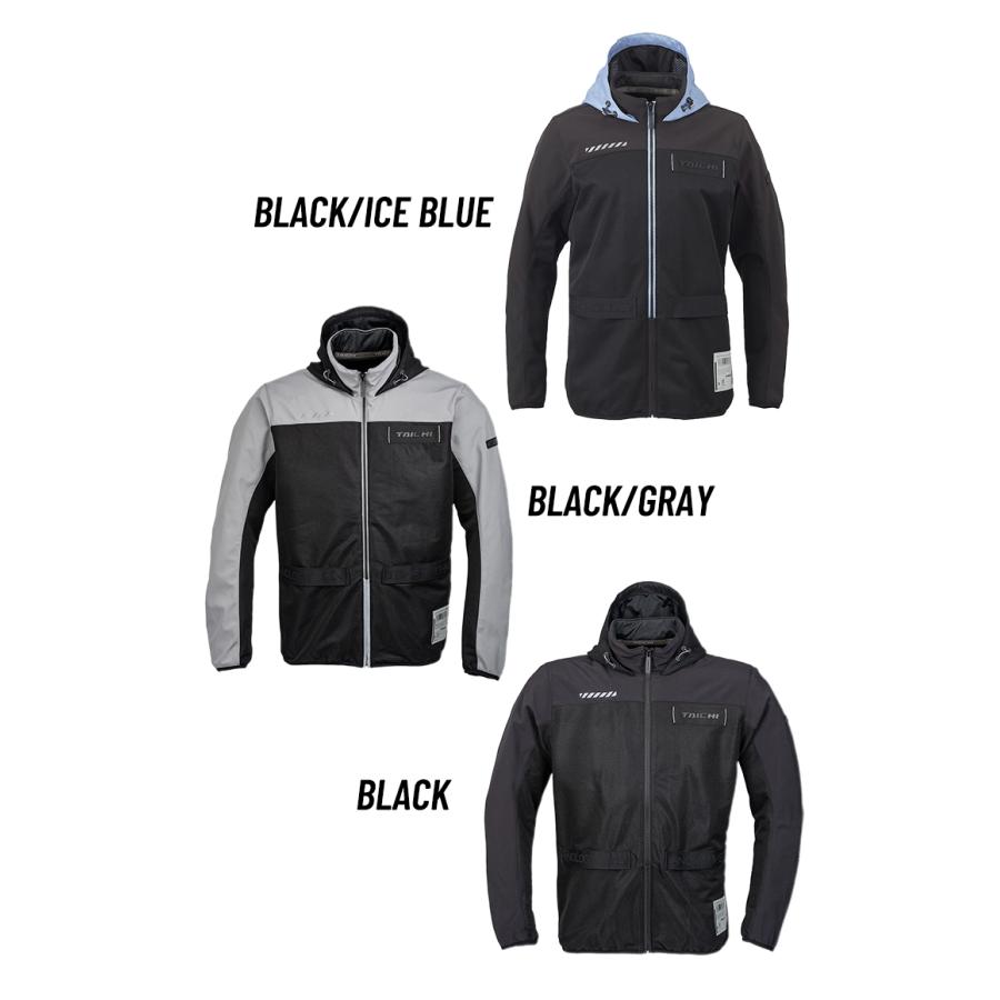 レディースバイクジャケット RS TAICHI アールエスタイチ エアー