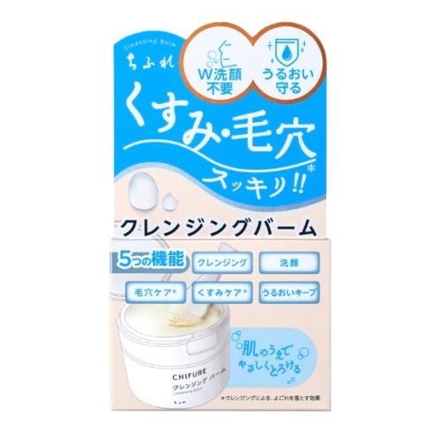 ちふれ クレンジングバーム 90g×3個 : くすりのレデイハートショップ