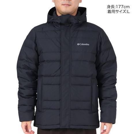 Columbia（コロンビア） （メンズ）アウター Saltzman ダウンフーディ