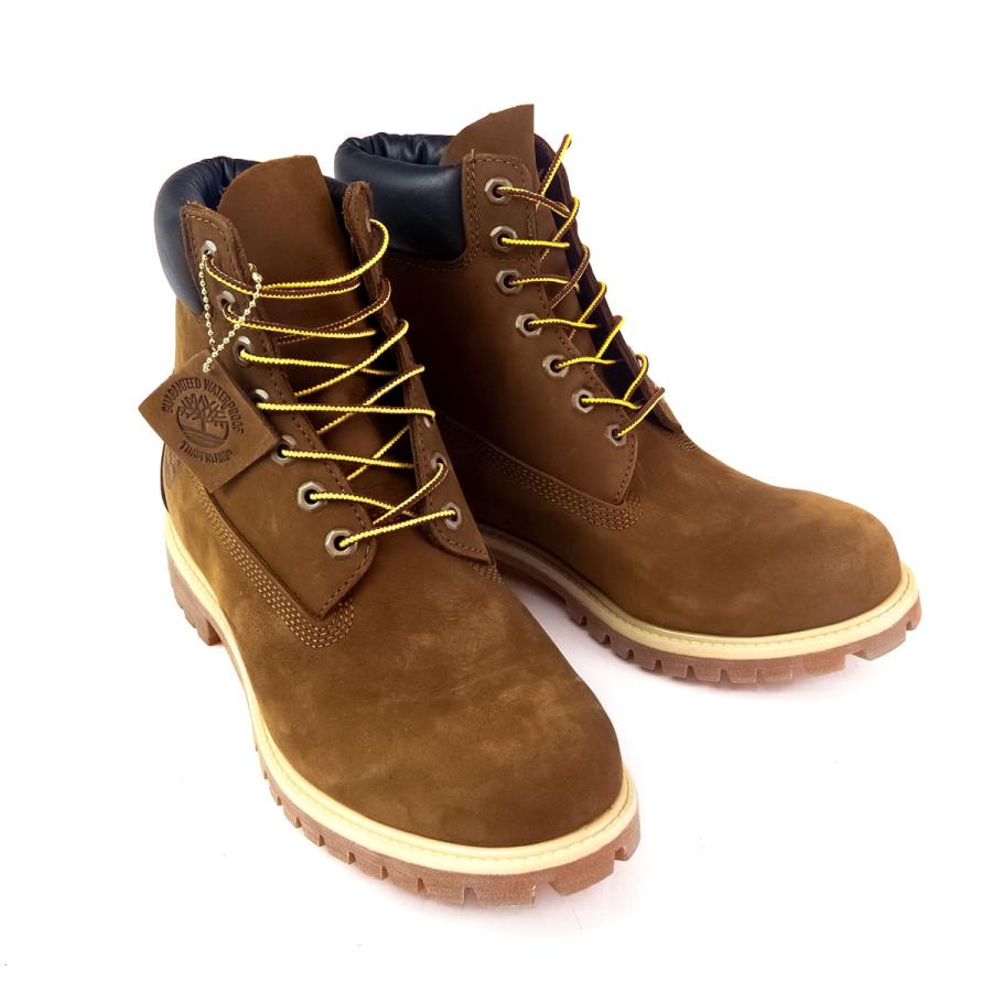 Timberland（ティンバーランド） ブーツ メンズ シューズ シックス