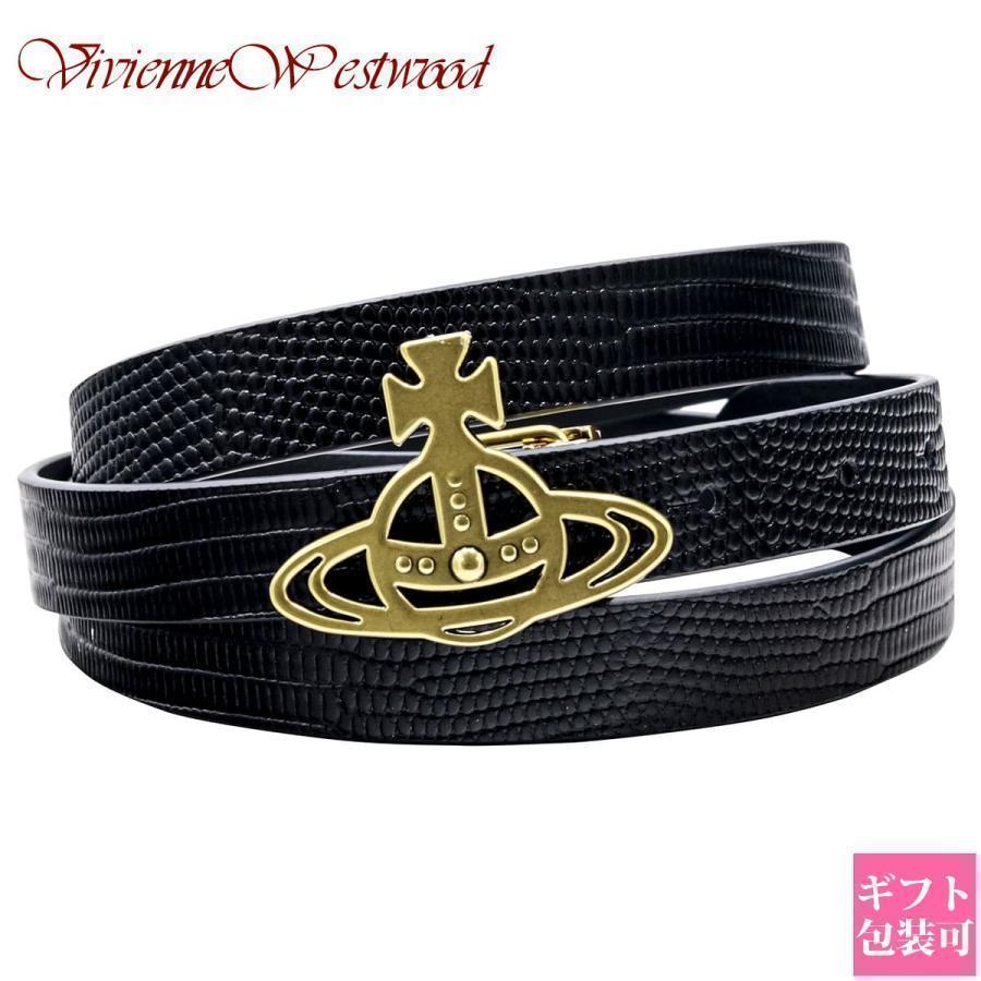 ヴィヴィアンウエストウッド ベルト Vivienne Westwood レザーベルト