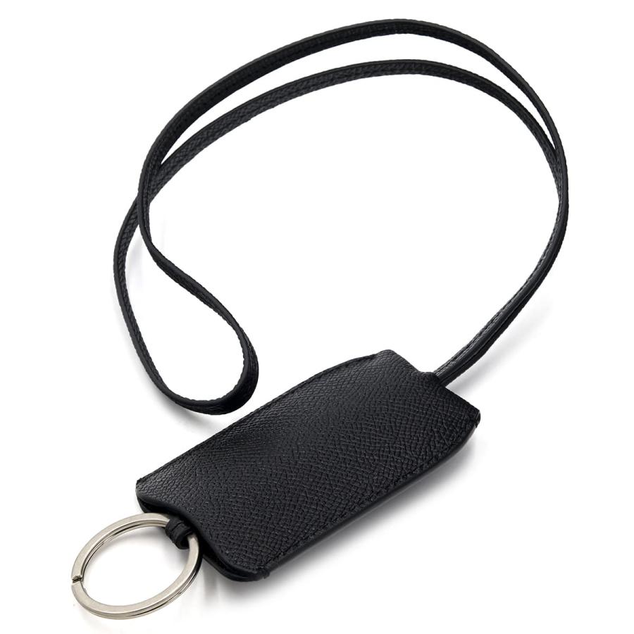 アミパリス キーリング AMI PARIS キーホルダー ストラップ付き