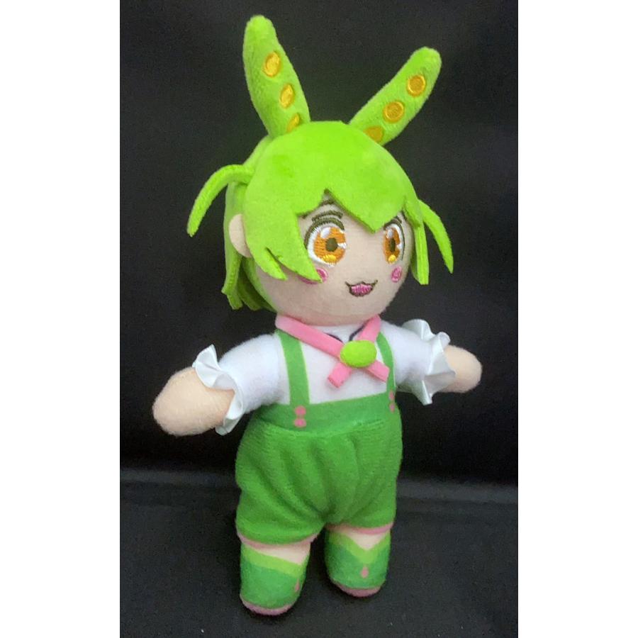 ずんだもん ぬいぐるみ : LEVEL4shop - 通販 - Yahoo!ショッピング