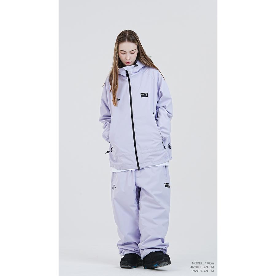 Romp 180 Jacket / korea スノーボードウェア/韓国 snowboard jacket