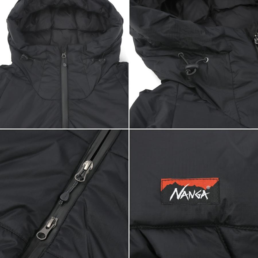 NANGA（ナンガ） ナンガ「NANGA」オーロラテックス ダウンジャケット