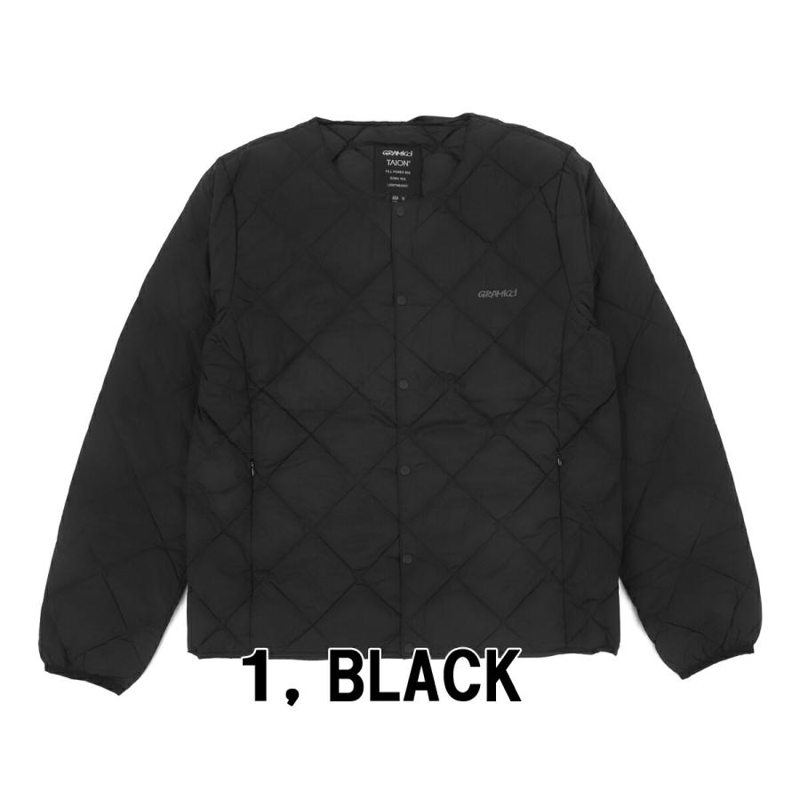 GRAMICCI（グラミチ） グラミチxタイオン インナーダウンジャケット