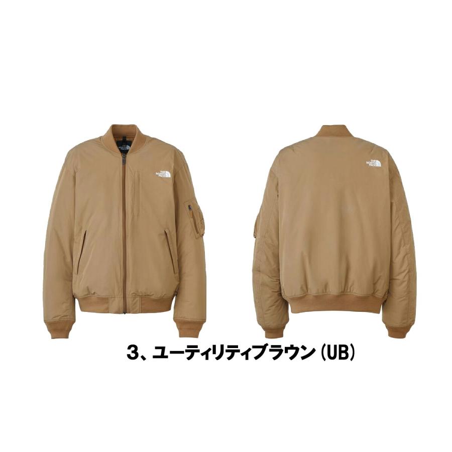 THE NORTH FACE（ザ ノースフェイス） インサレーションボンバー