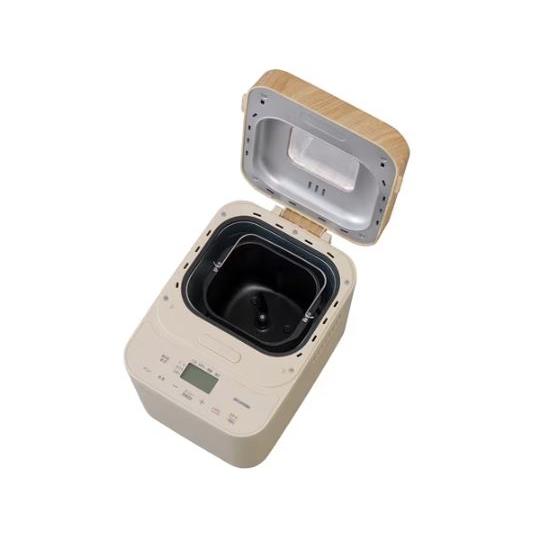 IRIS OHYAMA（アイリスオーヤマ） ホームベーカリー コンパクト コース