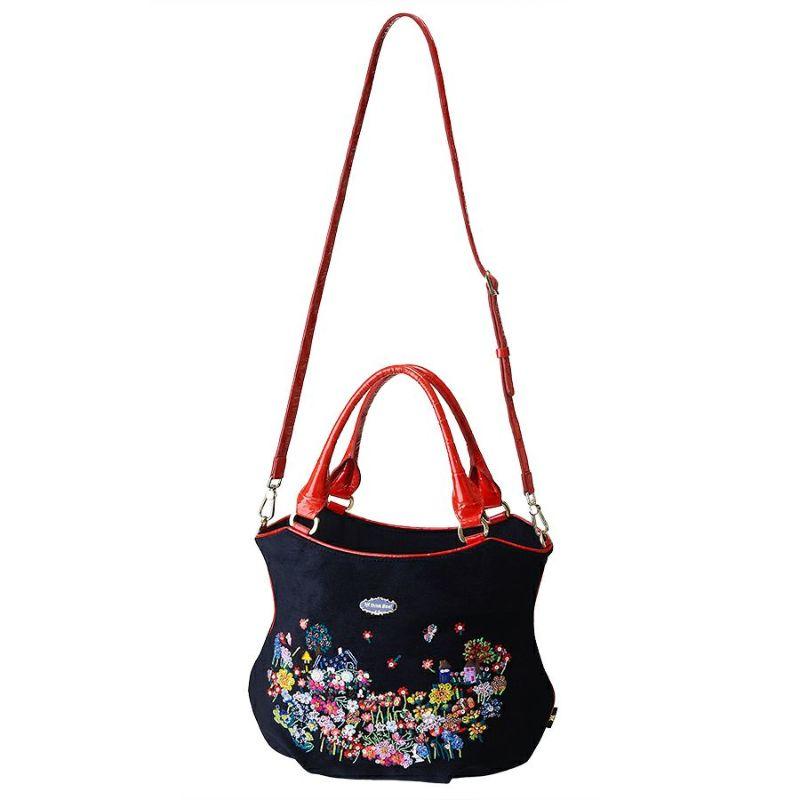 Think Bee!（シンクビー） エッフェルブルゴーニュバッグ : インテリア