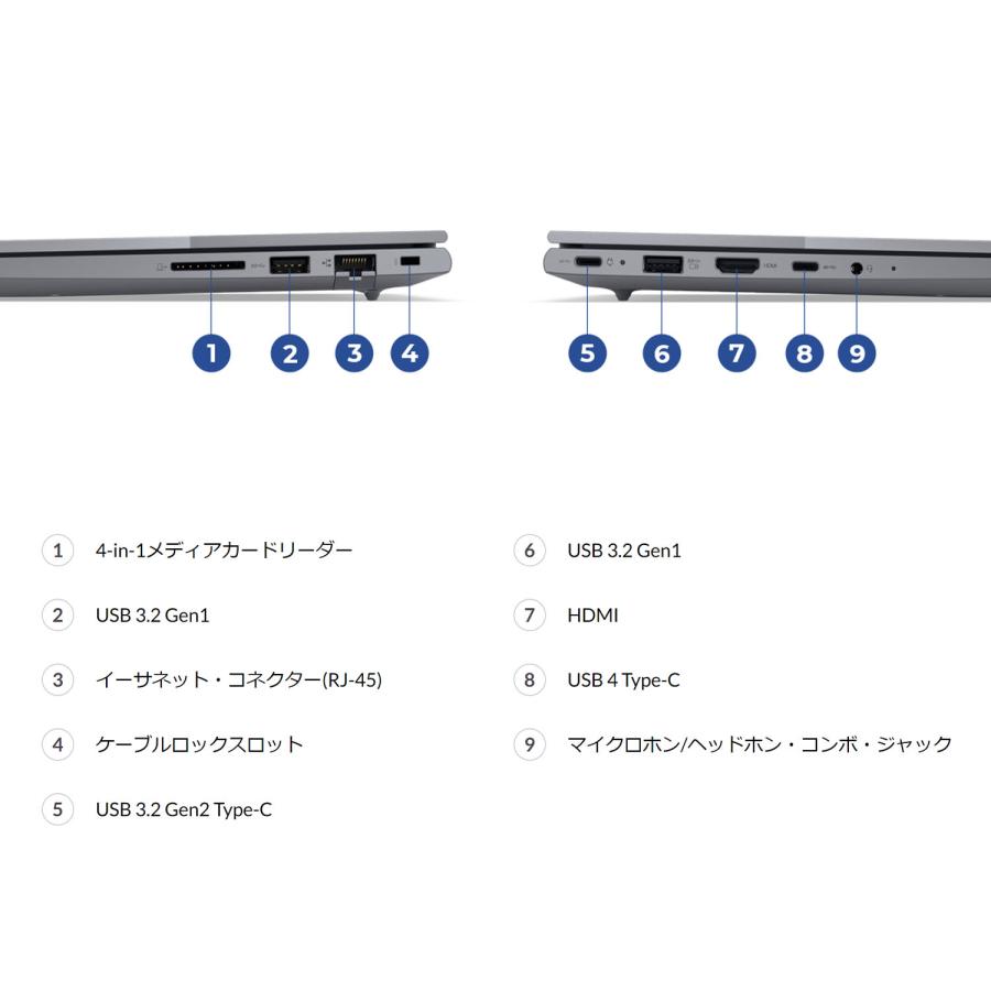 Lenovo（レノボ） ntc 【公式・直販】 ノートパソコン Office2024付き
