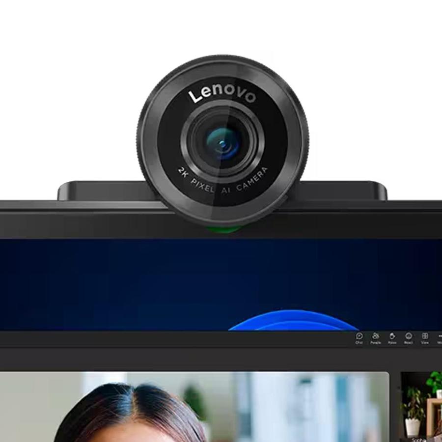Lenovo（レノボ） 【公式・直販】Lenovo QHD Webカメラ マイク内蔵