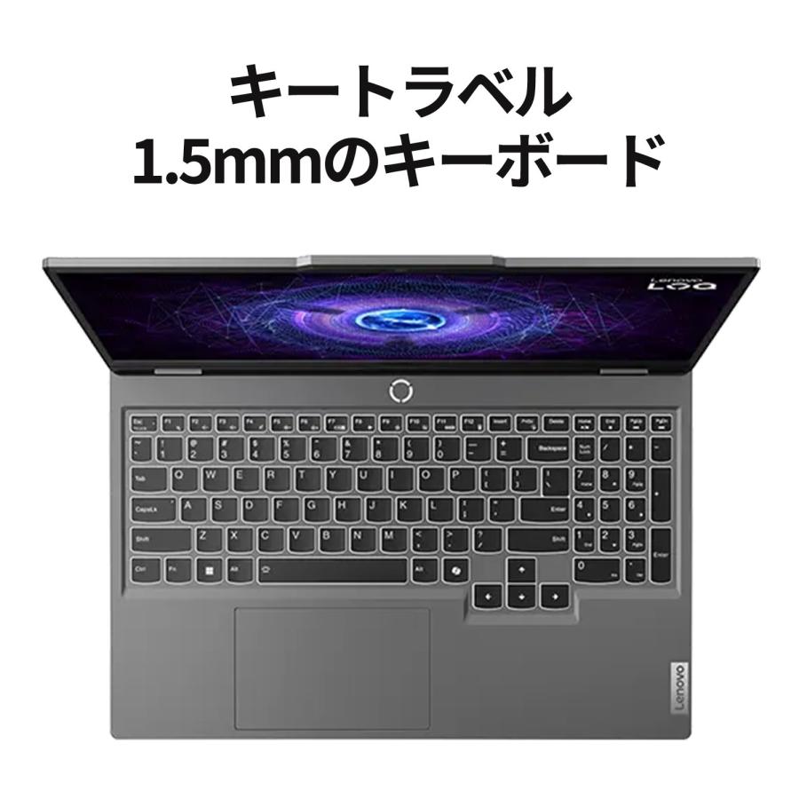Lenovo（レノボ） ntc 【公式・直販】ゲーミング ノートパソコン