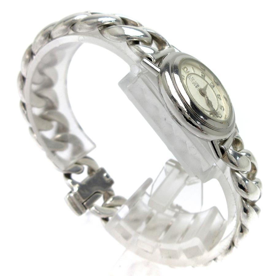 Clio blue（クリオブルー） 時計 ラウンド レディース ブレスレット