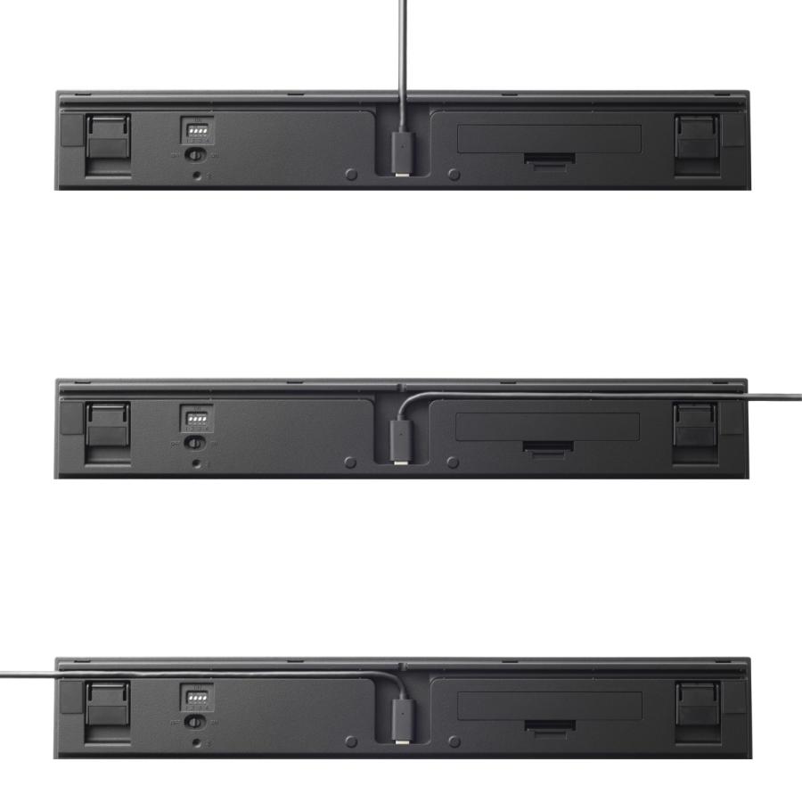 LEOPOLD（レオポルド） LEOPOLD FC980MBT GRAYBLUE 日本語JIS配列かな