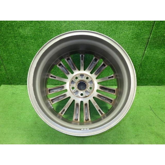 インプレッサ DBA-GP7 純正アルミホイール1本/シルバー/17×7J 17×7J