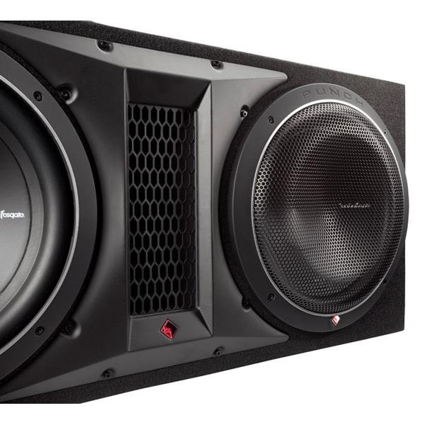 ロックフォード・フォズゲート P1-2x12 (パンチシリーズ) 30cm4Ω SVC