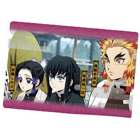 19.煉獄杏寿郎・時透無一郎・胡蝶しのぶ (場面カード) 】 鬼滅の刃