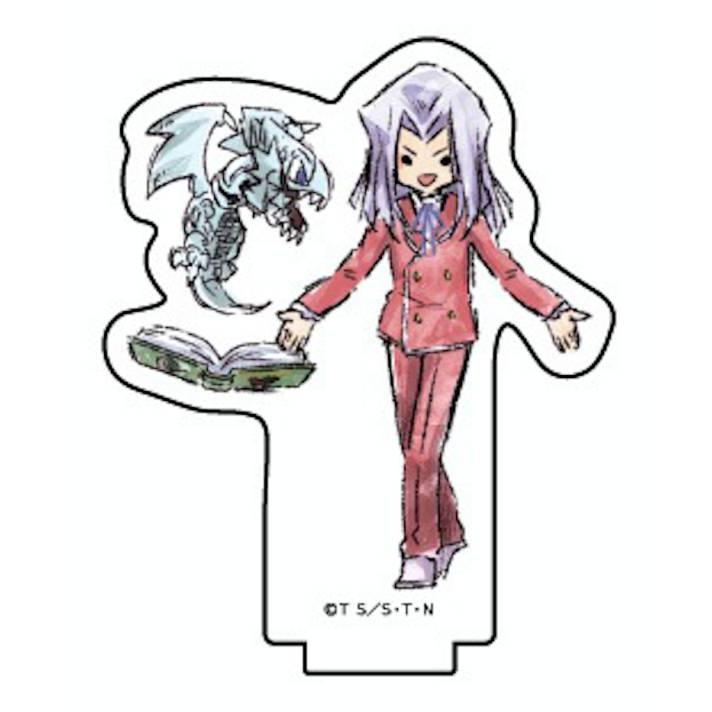 ペガサス・J・クロフォード】 アクリルぷちスタンド 遊☆戯☆王