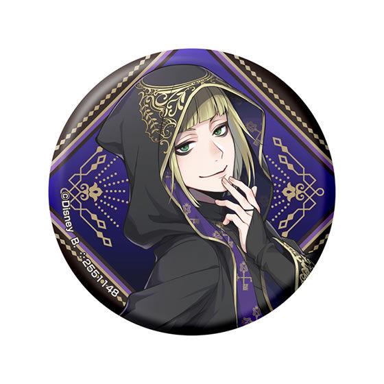 ルーク・ハント】 ディスニーツイステッドワンダーランド カプセル缶