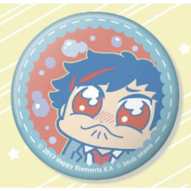 南雲鉄虎】あんさんぶくぶスターズ！ 缶バッジコレクション 第四弾