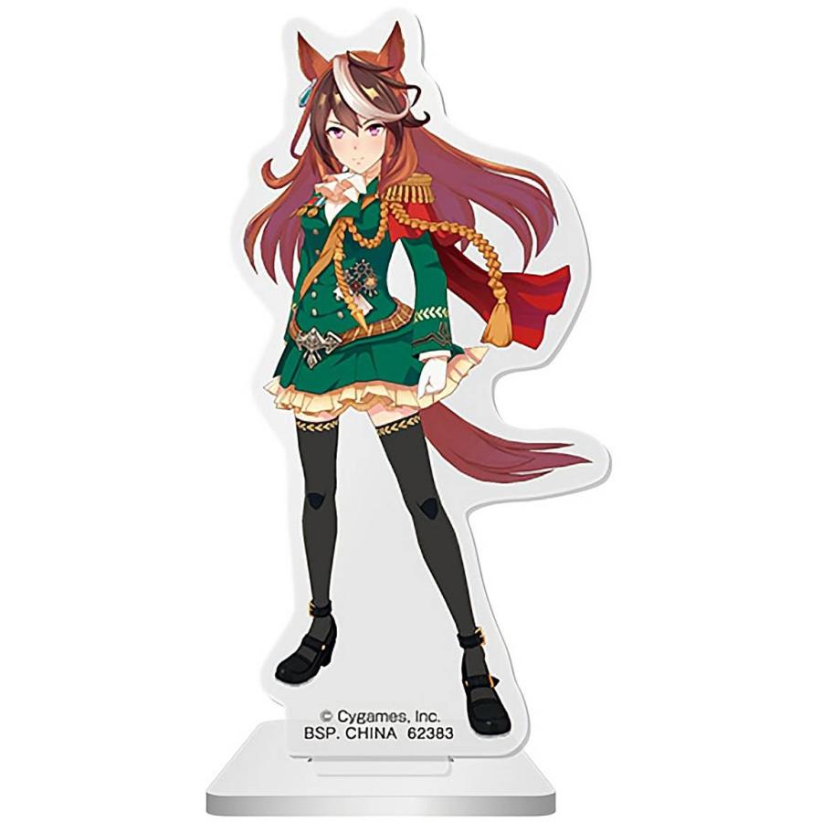 D賞 シンボリルドルフ (アクリルスタンド)】一番くじ ウマ娘