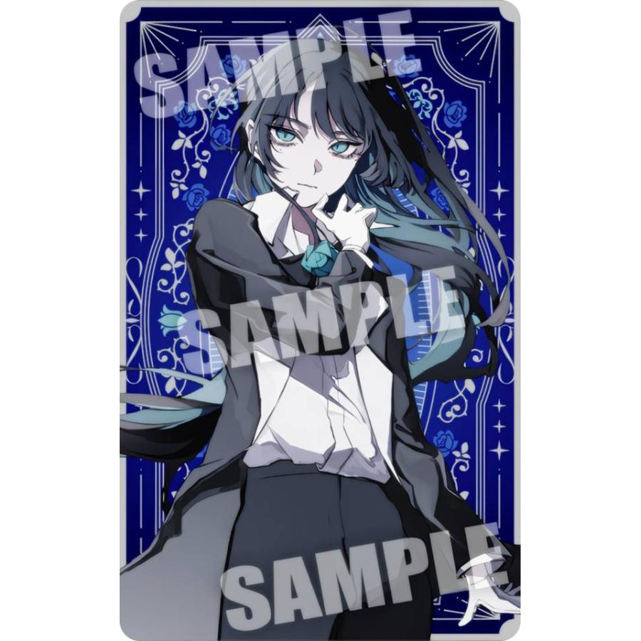 ホロ仕様] No.22 Ado (描き下ろしイラスト) 】Ado ウエハース : トレカ