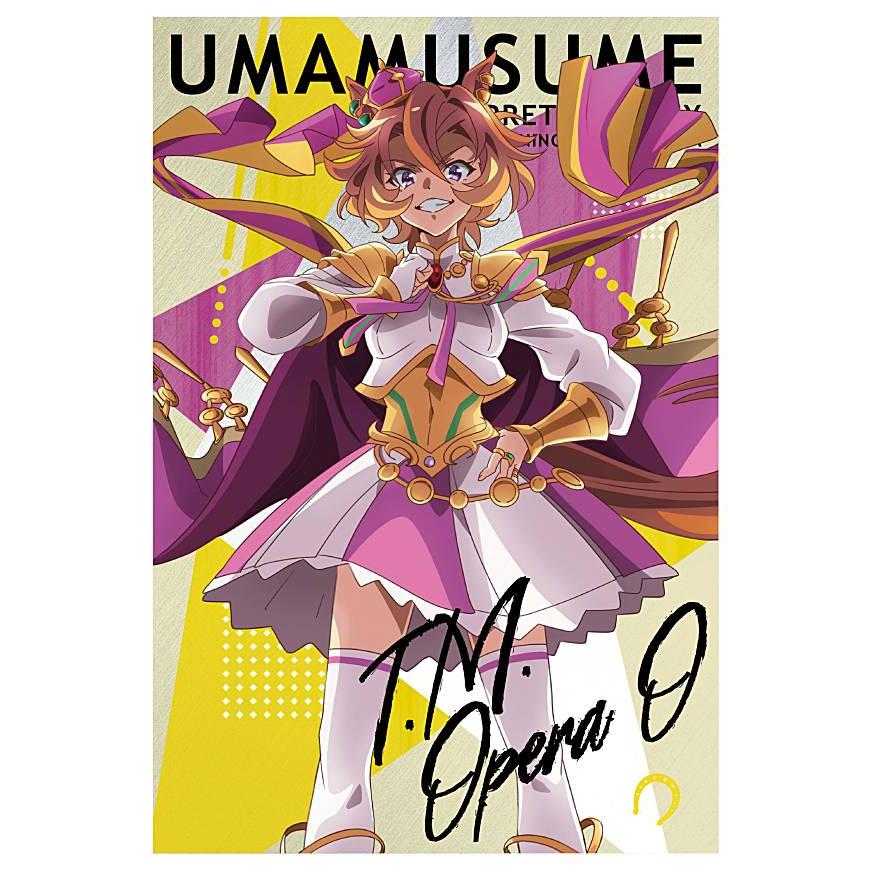 ヴァイスシュヴァルツ ウマ娘 宝ストブデッキ(テイエムオペラオー