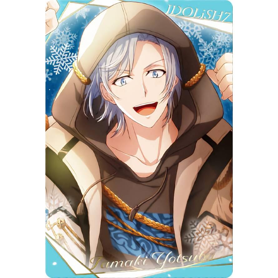 No.32 四葉環】 アイドリッシュセブンウエハース19 : トレカショップ