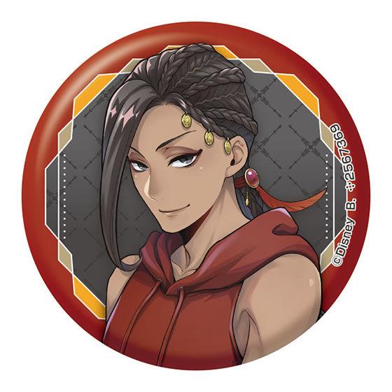 ジャミル・バイパー】 ディズニー ツイステッドワンダーランド